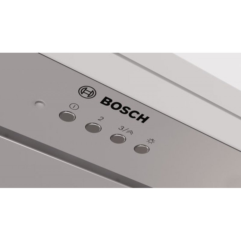 Bosch DLN87AC50 - Serie 6 - Geïntegreerde afzuigkap - 86 cm - RVS