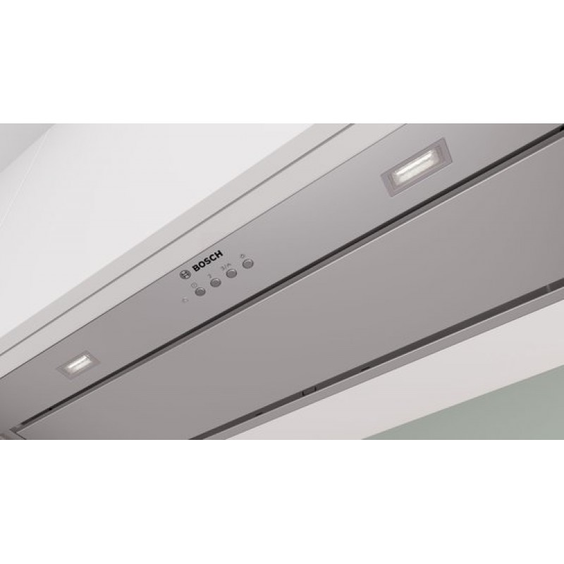 Bosch DLN87AC50 - Serie 6 - Geïntegreerde afzuigkap - 86 cm - RVS