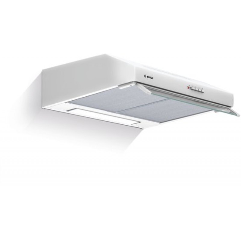 Bosch DUL63CC20 - Serie 4 - Afzuigkap - Onderbouw