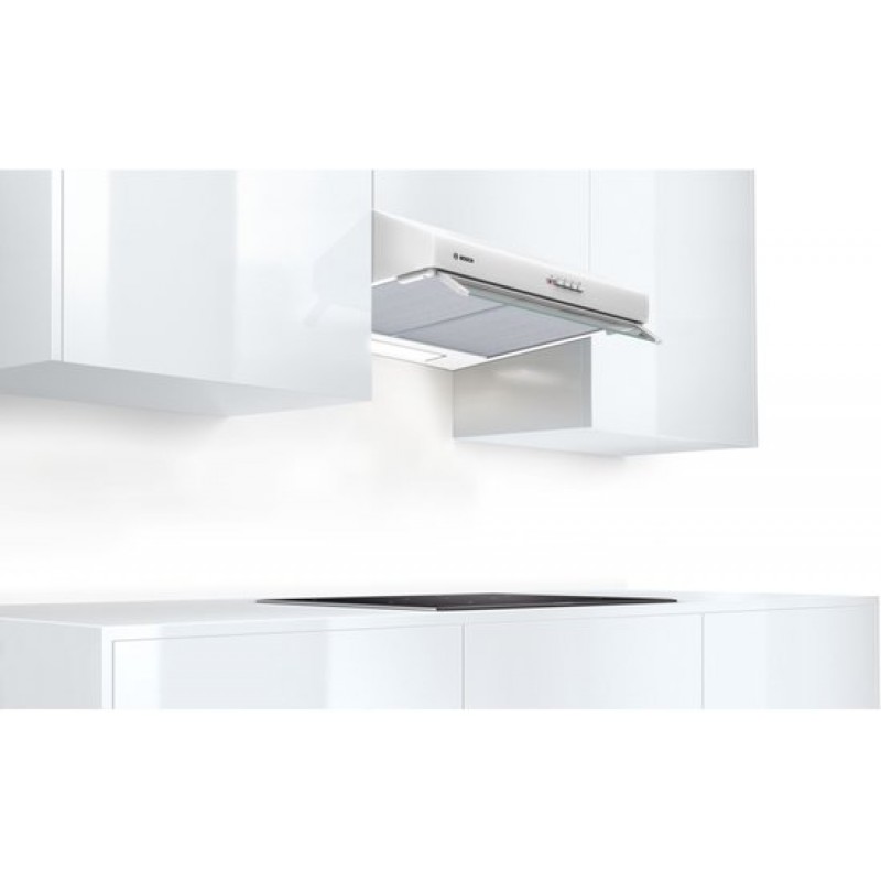 Bosch DUL63CC20 - Serie 4 - Afzuigkap - Onderbouw