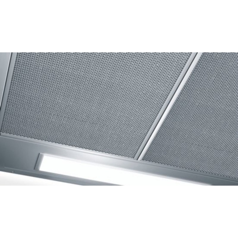 Bosch DUL63CC50 - Serie 4 - Onderbouw Afzuigkap - 60 cm Roestvrij staal - Ledverlichting