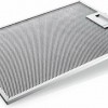 Bosch DUL63CC50 - Serie 4 - Onderbouw Afzuigkap - 60 cm Roestvrij staal - Ledverlichting