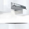 Bosch DUL63CC50 - Serie 4 - Onderbouw Afzuigkap - 60 cm Roestvrij staal - Ledverlichting