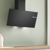 Bosch DWK85DK60 - Serie 2 - Afzuigkap - Wandshouwkap - 80 cm - Motor met laag geluidsniveau - Ledverlichting - Zwart