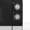 Bosch FFL020MS2 - Vrijstaande magnetron - 44 x 26 cm - RVS