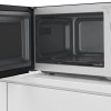Bosch FFL020MS2 - Vrijstaande magnetron - 44 x 26 cm - RVS