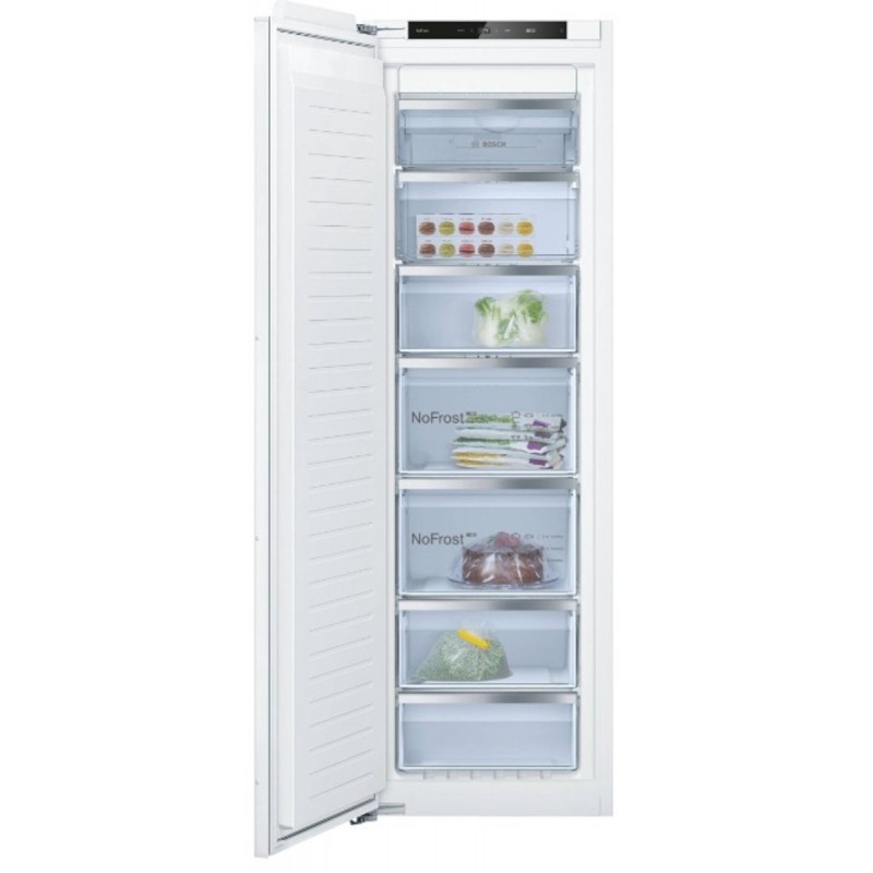 Bosch Serie 4 GIN81VEE0 - Inbouwvriezer