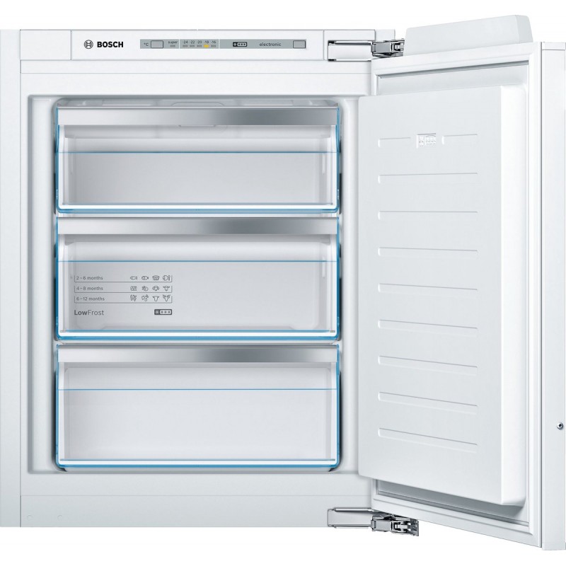 Bosch GIV11AFE0 - Serie 6 - Inbouw vrieskast