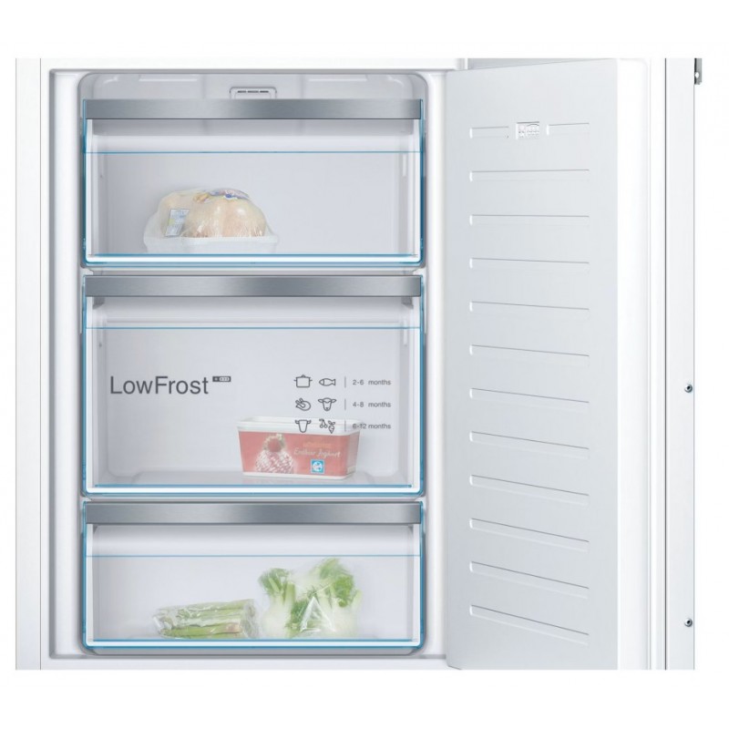 Bosch GIV21ADD0 inbouw vriezer serie 6 energielabel D 88 CM hoog