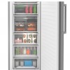 Bosch GSN36VLCG - Serie 4 - Vrijstaande vriezer - Extra grote inhoud 334L - Total No Frost - Nooit meer ontdooien - Home Connect - Metal Look