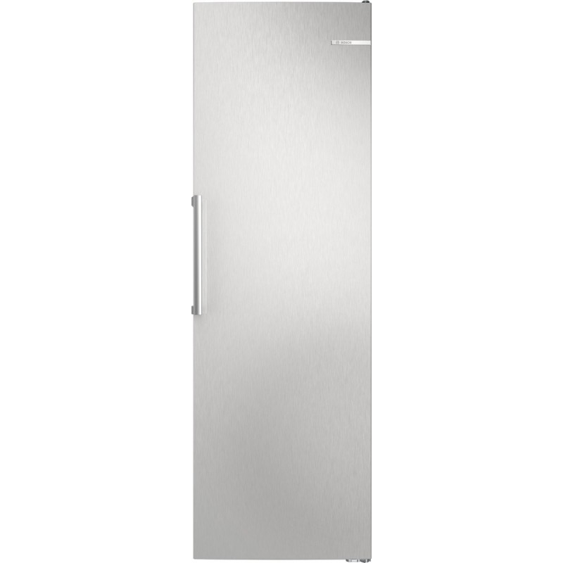 Bosch GSN36VLCG - Serie 4 - Vrijstaande vriezer - Extra grote inhoud 334L - Total No Frost - Nooit meer ontdooien - Home Connect - Metal Look