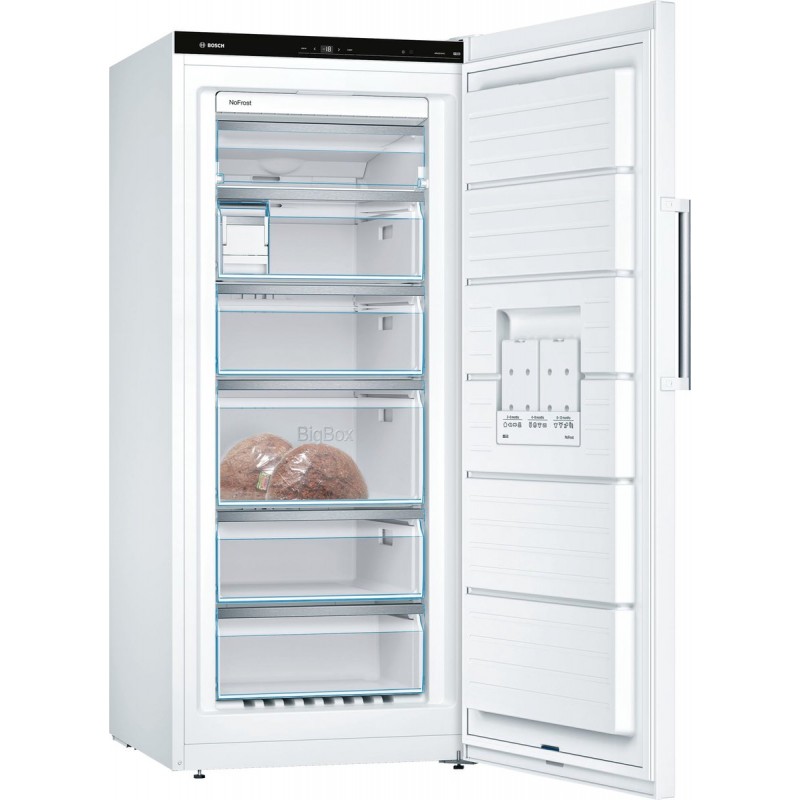 Bosch Serie 6 GSN51AWDV - Vriezer