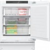 Bosch Serie 6 - GUN21ADE0 - Inbouwvriezer - Scharniersysteem: Deur-op-deur - No Frost - nooit meer ontdooien