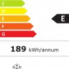 Bosch Serie 6 - GUN21ADE0 - Inbouwvriezer - Scharniersysteem: Deur-op-deur - No Frost - nooit meer ontdooien