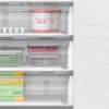 Bosch Serie 6 - GUN21ADE0 - Inbouwvriezer - Scharniersysteem: Deur-op-deur - No Frost - nooit meer ontdooien