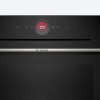 Bosch HBG7321B1 - Serie 8 - Inbouwoven - 71l - Ontdooi functionaliteit - Bediening via mobiele app - Eenvoudige reiniging