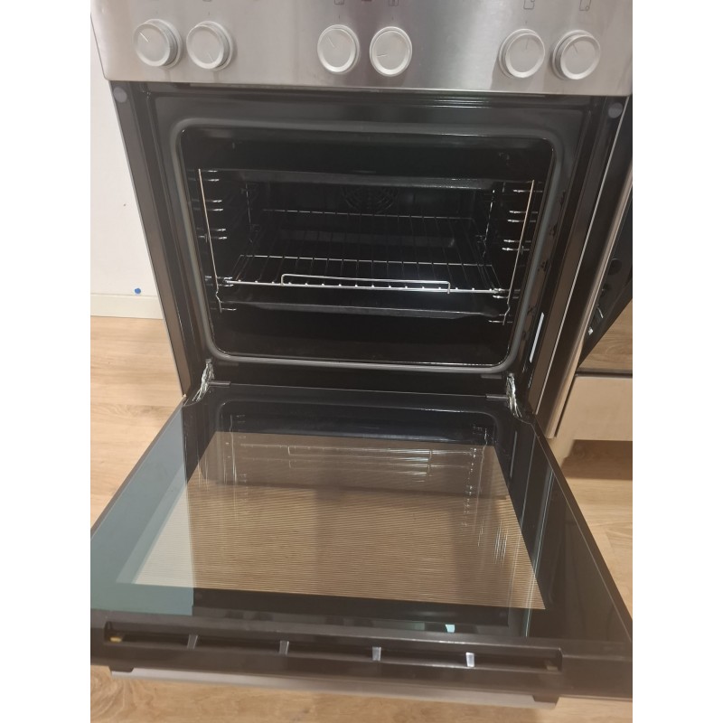 Refurbished - Bosch HGD725150N gasfornuis