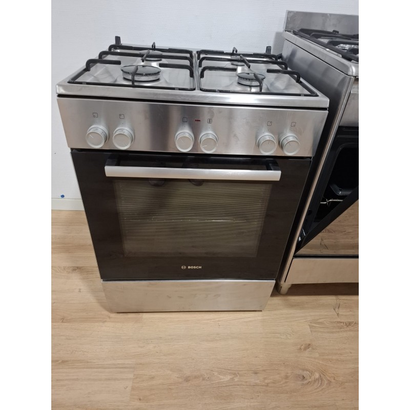 Refurbished - Bosch HGD725150N gasfornuis