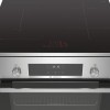 Bosch HLS59D351 - Serie 6 - Vrijstaande Inductiefornuis