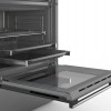 Bosch HLS59D351 - Serie 6 - Vrijstaande Inductiefornuis
