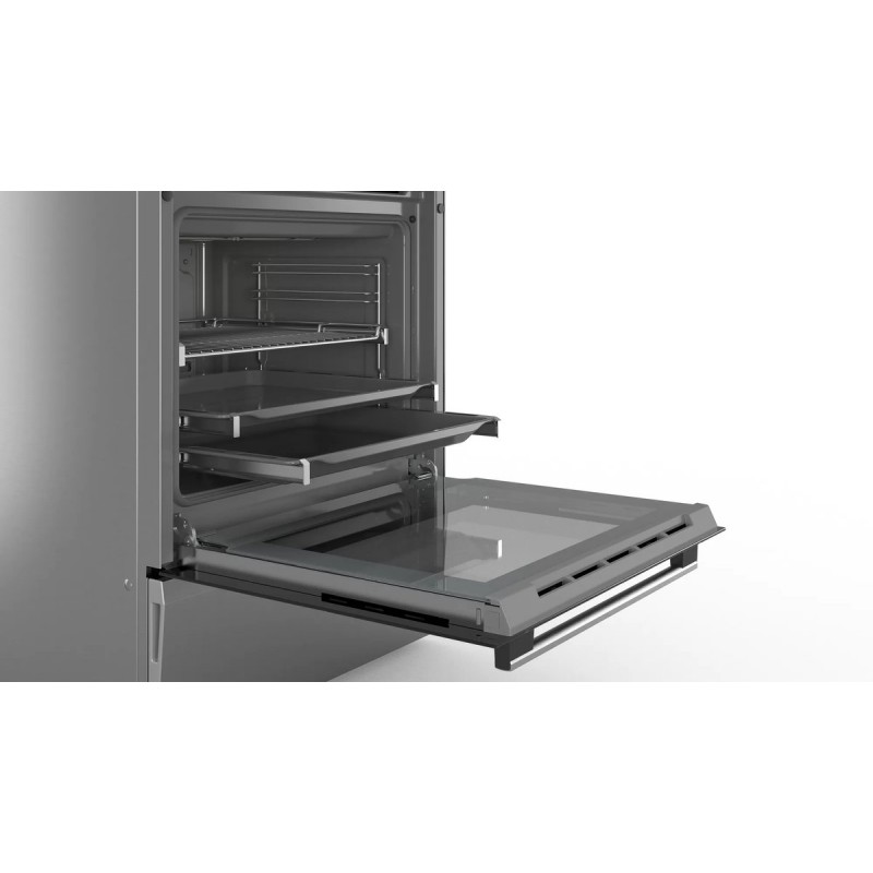 Bosch HLS59D351 - Serie 6 - Vrijstaande Inductiefornuis