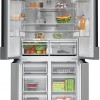 Bosch KFN96APEA - Serie 6 - Amerikaanse koelkast - Extra breed - RVS - Total no Frost nooit meer ontdooien