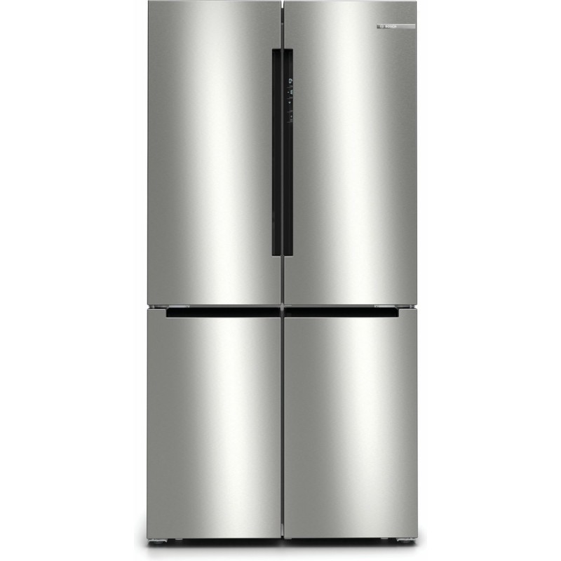 Bosch KFN96APEA - Serie 6 - Amerikaanse koelkast - Extra breed - RVS - Total no Frost nooit meer ontdooien