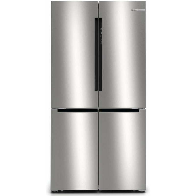 Bosch KFN96VPEA - Serie 4 - Amerikaanse koelkast - 4 French Door - Extra breed - RVS - VitaFresh XXL - Total No Frost