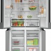 Bosch KFN96VPEA - Serie 4 - Amerikaanse koelkast - 4 French Door - Extra breed - RVS - VitaFresh XXL - Total No Frost