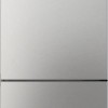 Bosch KGN362LAF - Serie 4 -Koel-vriescombinatie - Metaal look - Energielabel A - Total No Frost: nooit meer je vriezer ontdooien en geen condens in je koelkast - Led verlichting - Perfect Fit: zet je koelkast strak tegen de wand of in een nis