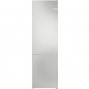 BOSCH KGN392LAG Serie 4 Koel-vriescombinatie (A, 363 l, 2030 mm hoog, metaallook)