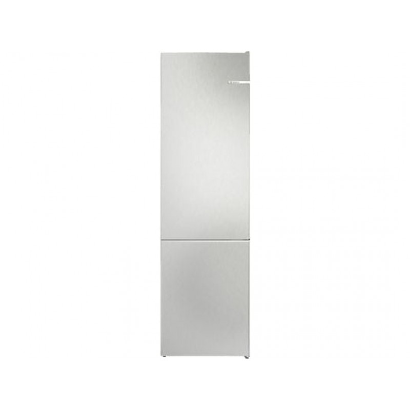 BOSCH KGN392LAG Serie 4 Koel-vriescombinatie (A, 363 l, 2030 mm hoog, metaallook)