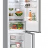BOSCH KGN392LAG Serie 4 Koel-vriescombinatie (A, 363 l, 2030 mm hoog, metaallook)