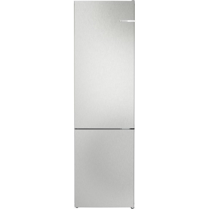 Bosch KGN392LDF - Serie 4 - Koel-vriescombinatie - RVS