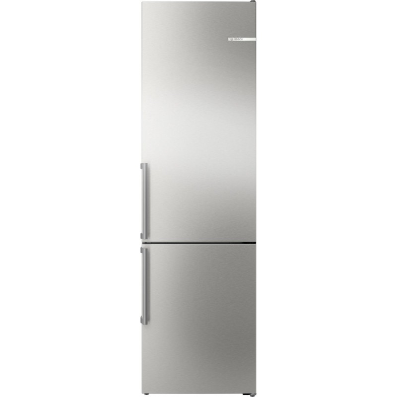 Bosch KGN39AIAU - Serie 6 - Koel-vriescombinatie -RVS - Energielabel A - Zeer stil - Total No Frost - Nooit meer ontdooien - Extra veel ruimte voor versproducten metVitaFresh XXL