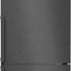 Bosch KGN39VXBT - Serie 4 - Vrijstaande koel-vriescombinatie - Zwart - Total No Frost; Nooit meer ontdooien - VitaFresh - Energielabel B - VitaFresh XXL 0°C: houd etenswaren langer vers met extra ruime vershoudlades
