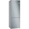 BOSCH KGN492LDF - Koel-vriescombinatie - breedte 70 cm - hoogte 203 cm - inhoud 440 l - NoFrost