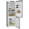 BOSCH KGN492LDF - Koel-vriescombinatie - breedte 70 cm - hoogte 203 cm - inhoud 440 l - NoFrost
