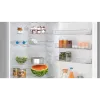 BOSCH KGN492LDF - Koel-vriescombinatie - breedte 70 cm - hoogte 203 cm - inhoud 440 l - NoFrost