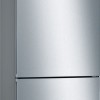 Bosch KGN49XLEA - Serie 4 - Koel-vriescombinatie - Extra breed - RVS - NoFrost nooit meer ontdooien - VitaFresh: houdt etenswaren langer vers in gekoelde lades