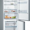 Bosch KGN49XLEA - Serie 4 - Koel-vriescombinatie - Extra breed - RVS - NoFrost nooit meer ontdooien - VitaFresh: houdt etenswaren langer vers in gekoelde lades