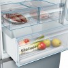 Bosch KGN49XLEA - Serie 4 - Koel-vriescombinatie - Extra breed - RVS - NoFrost nooit meer ontdooien - VitaFresh: houdt etenswaren langer vers in gekoelde lades