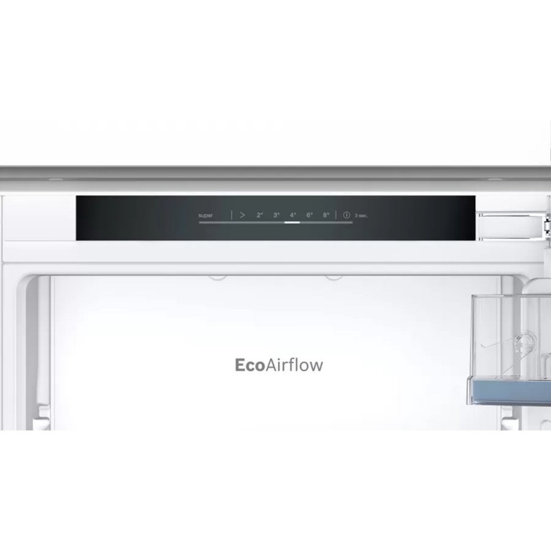 Bosch KIN86VFE0 - Serie 4 - Inbouw koel-vriescombinatie