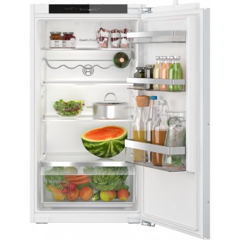 Bosch KIR31VFE0 - Serie 4 - Inbouwkoelkast - Deur op deur - Energielabel E