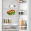 Bosch KIR81ADC0 Serie 6 – Inbouw Koelkast - 177.2 cm – Vlakscharnier – SoftClose – Zeer stil - VitaFresh XXL 0°C: houd etenswaren langer vers met extra ruime vershoudlades - Ledverlichting