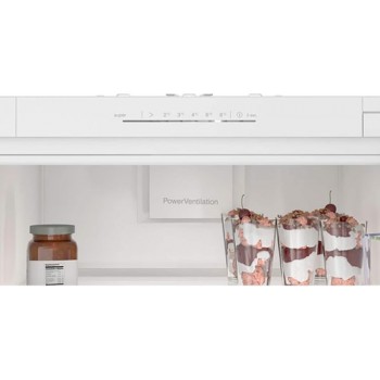Bosch KIR81NSE0 - Koeler inb. - 178 cm - Sleepdeur - Zeer stil - 35 dB