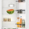 Bosch KIR81VFE0 - Serie 4 - Inbouwkoelkast - Vlakscharnier - 177.2 x 54.1 cm - Zeer stil - Deur op deur - led verlichting - Extra ruime lade voor groente en fruit 