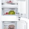 Bosch KIS77AFE0 - Serie 6 - Inbouw Koel-vriescombinatie - 157.8 x 55.8 cm - Stil - Groente en fruit langer vers door VitaFresh - Led verlichting