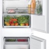 Bosch KIV865SE0 - Inbouw Koel-vriescombinatie - Sleepdeur - 267 liter - 35 dB