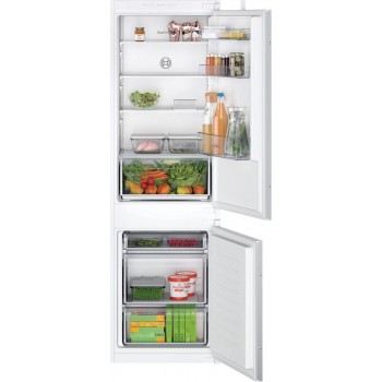 Bosch KIV865SE0 - Inbouw Koel-vriescombinatie - Sleepdeur - 267 liter - 35 dB